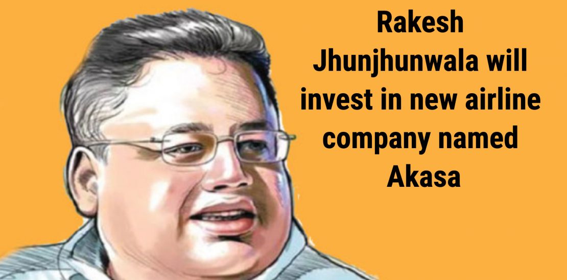 Rakesh Jhunjhunwala