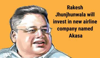 Rakesh Jhunjhunwala